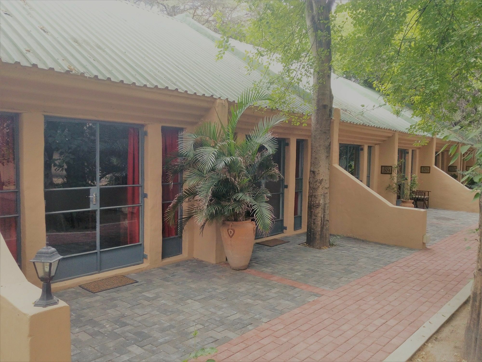 Island Safari Lodge Maun Esterno foto