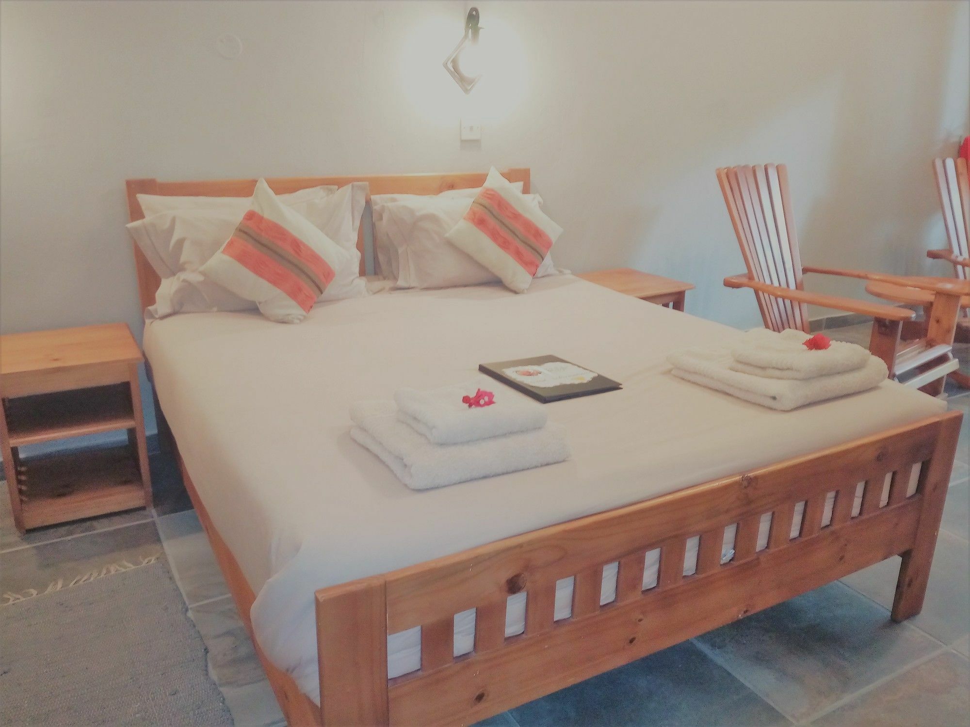 Island Safari Lodge Maun Esterno foto